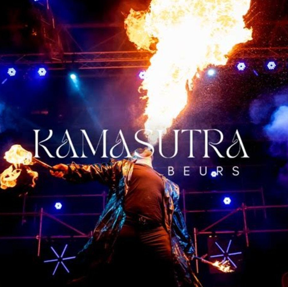1 ticket vandaag Donderdag 29 okt kamasutrabeurs kamasutra, Eén persoon, Oktober