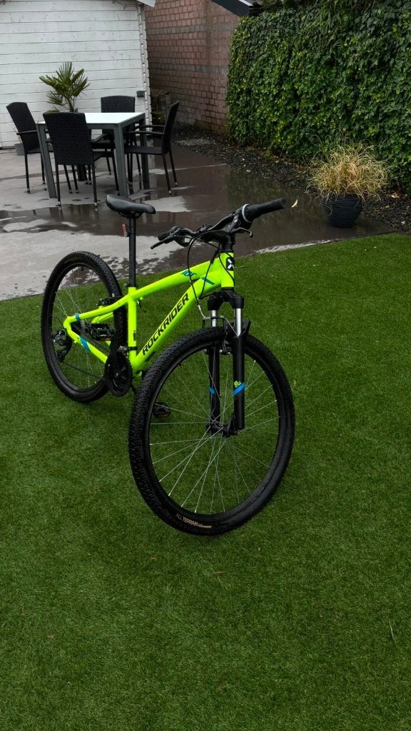 nette rockrider mountainbike 27,5 inch, Heren, Ophalen of Verzenden, Zo goed als nieuw, Overige merken