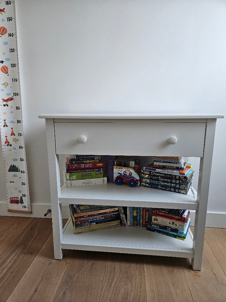 Pottery barn kids Kendall commode - Zeer goede staat, 50 tot 70 cm, Zo goed als nieuw, 75 tot 100 cm, Commode