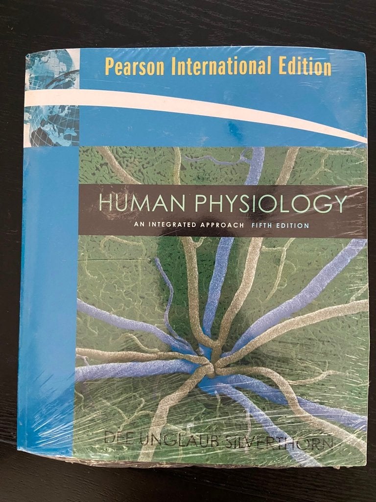 Human Physiology - An Integrated Approach (5th Edition), Ophalen of Verzenden, Beta, Nieuw, WO