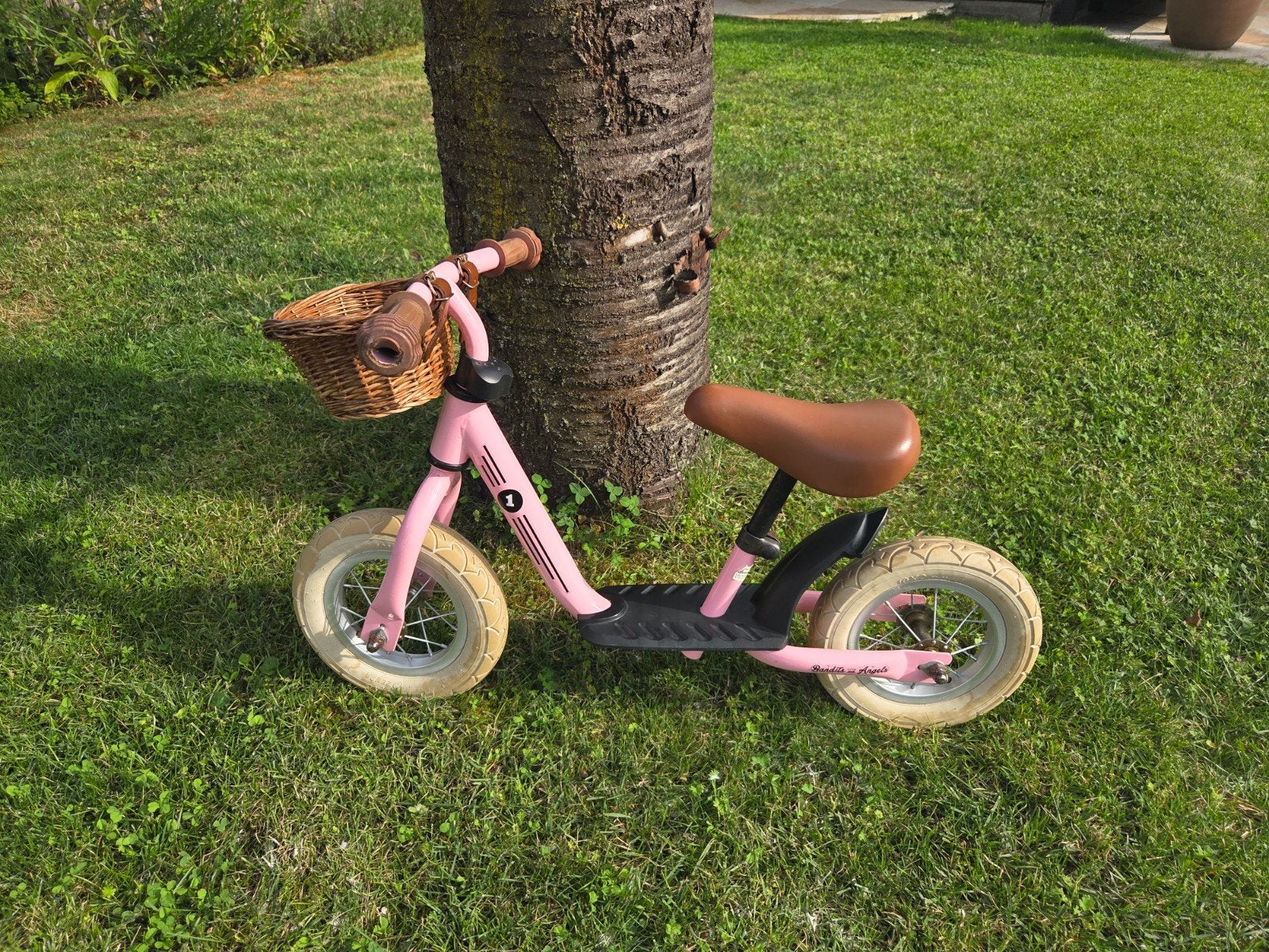Mooie loopfiets van Bandits and Angels, Fietsen en Brommers, Fietsen | Kinderfietsjes, Ophalen, Minder dan 16 inch