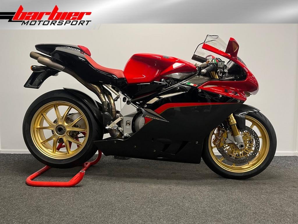 ⭐️⭐️MV Agusta F4 1000 TAMBURINI (bj 2006)⭐️⭐, Motoren, Motoren | MV Agusta, 4 cilinders, Motorrijbewijs A, MV Agusta, Bedrijf