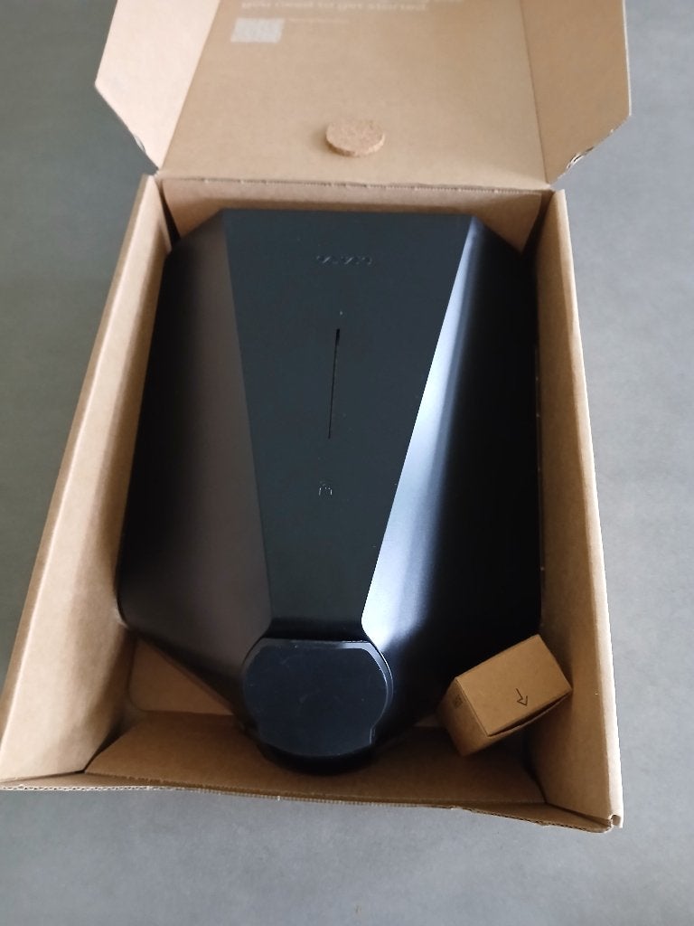 Easee Charge Lite autolader z.g.a.n., Auto diversen, Laadpalen, Ophalen, Zo goed als nieuw, Laadpaal