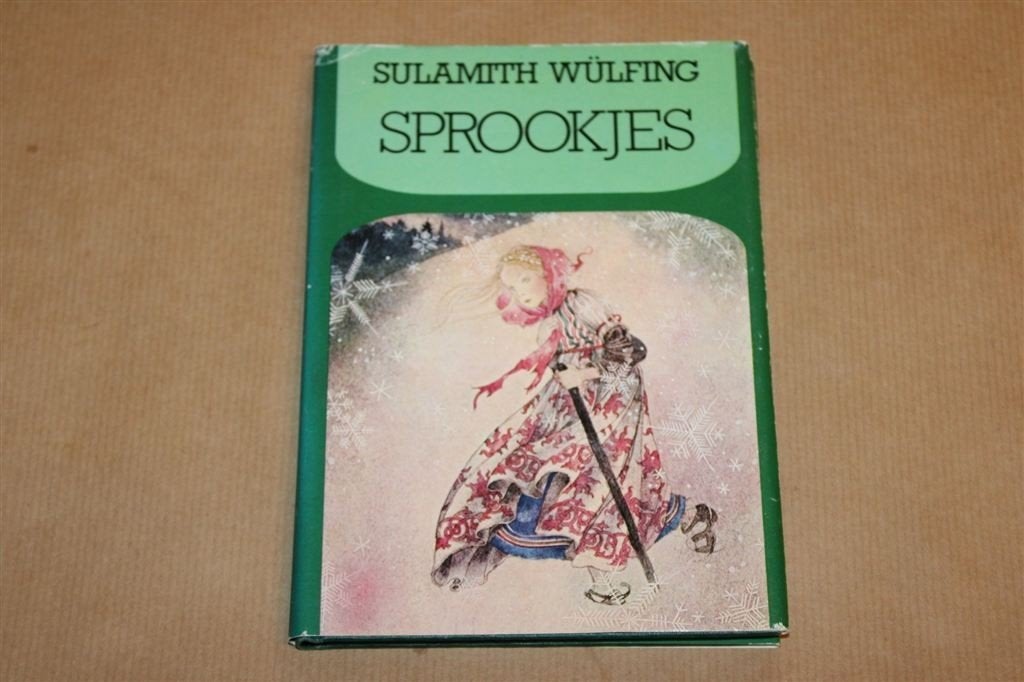Sprookjes — Sulamith Wulfing Tekeningen, Torenboekjes 1980, Ophalen of Verzenden, Gelezen