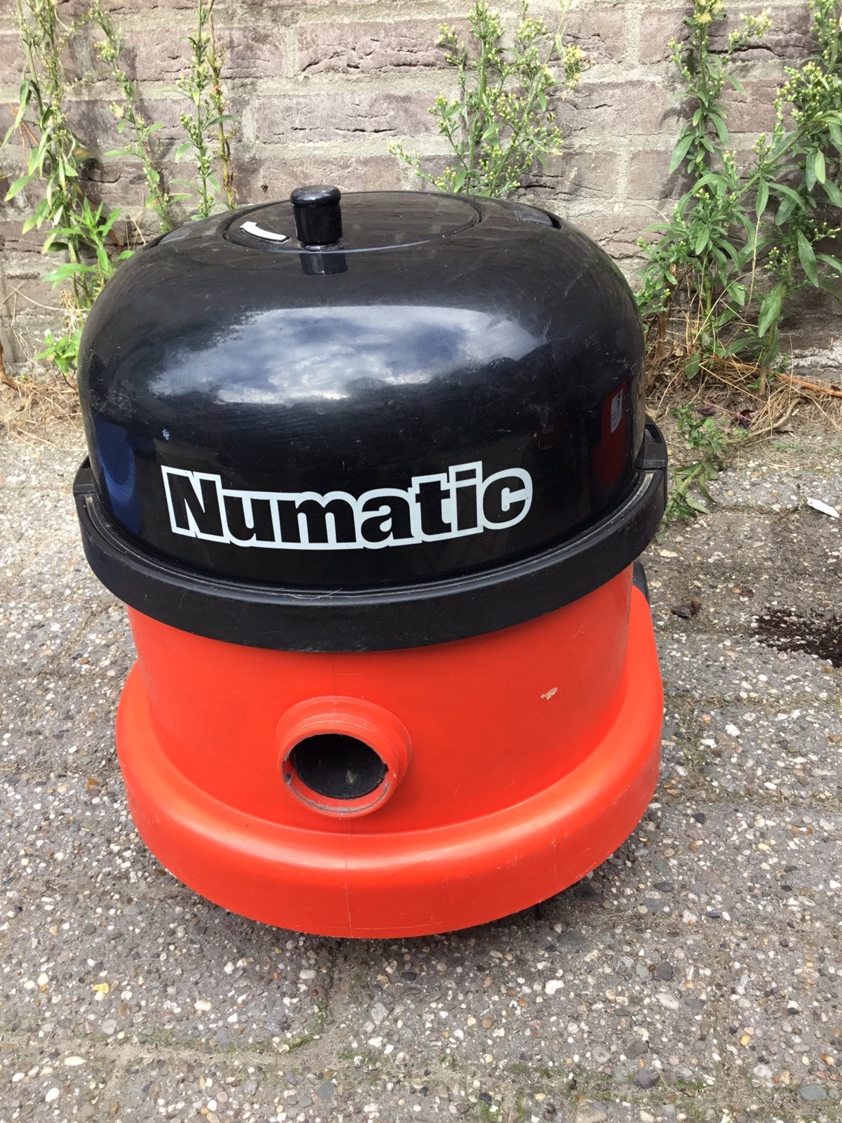 Numatic stofzuiger, Ophalen of Verzenden, Zo goed als nieuw