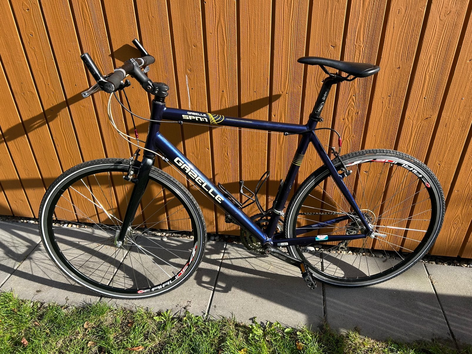 Gazelle SPN:1 Racefiets tourfiets., Ophalen of Verzenden, Zo goed als nieuw, 57 tot 61 cm, Meer dan 20 versnellingen