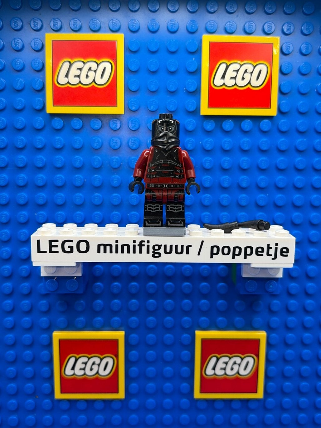 Lego Minifiguur / Poppetje SH1135., Lego, Ophalen of Verzenden, Zo goed als nieuw, Minifiguur