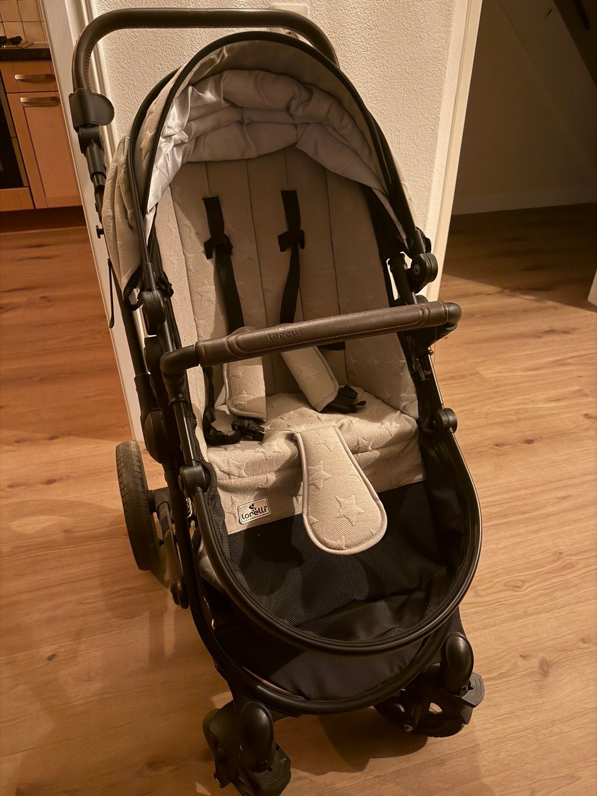 Kinderwagen/buggy, Ophalen, Gebruikt