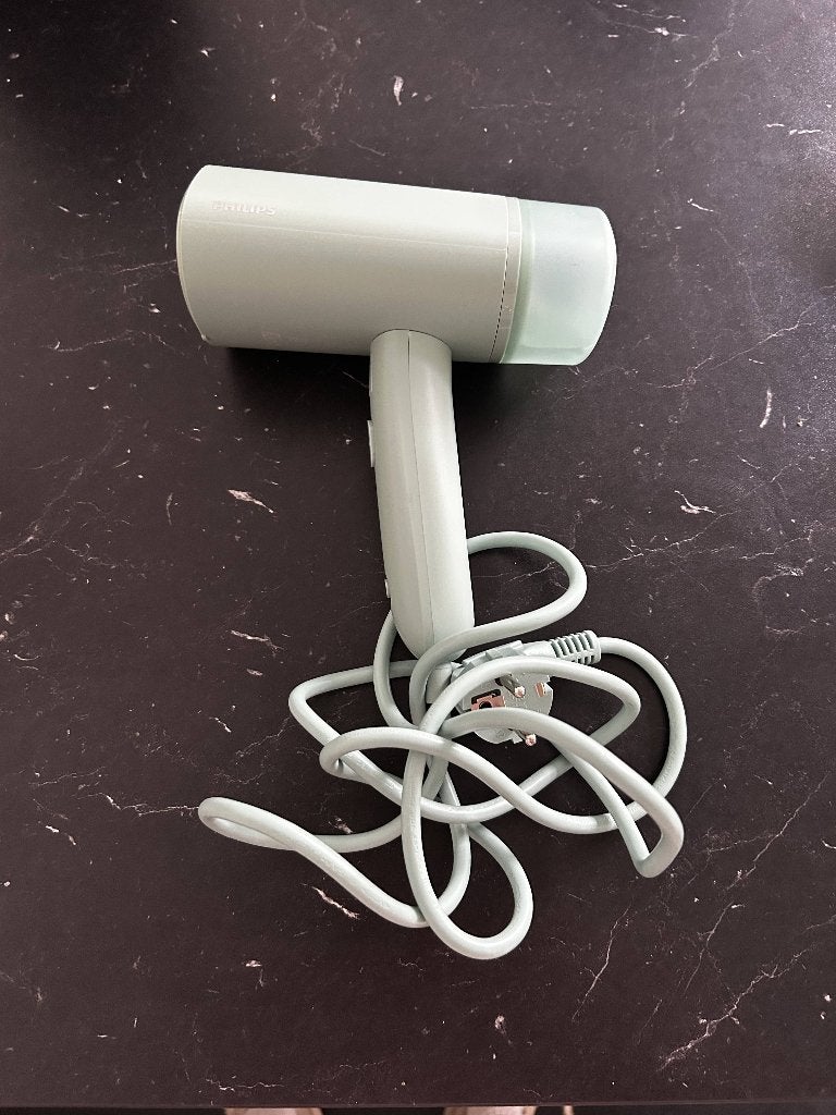 Philips kledingstomer, Witgoed en Apparatuur, Stoomapparaten, Ophalen, Nieuw, Kledingstomer