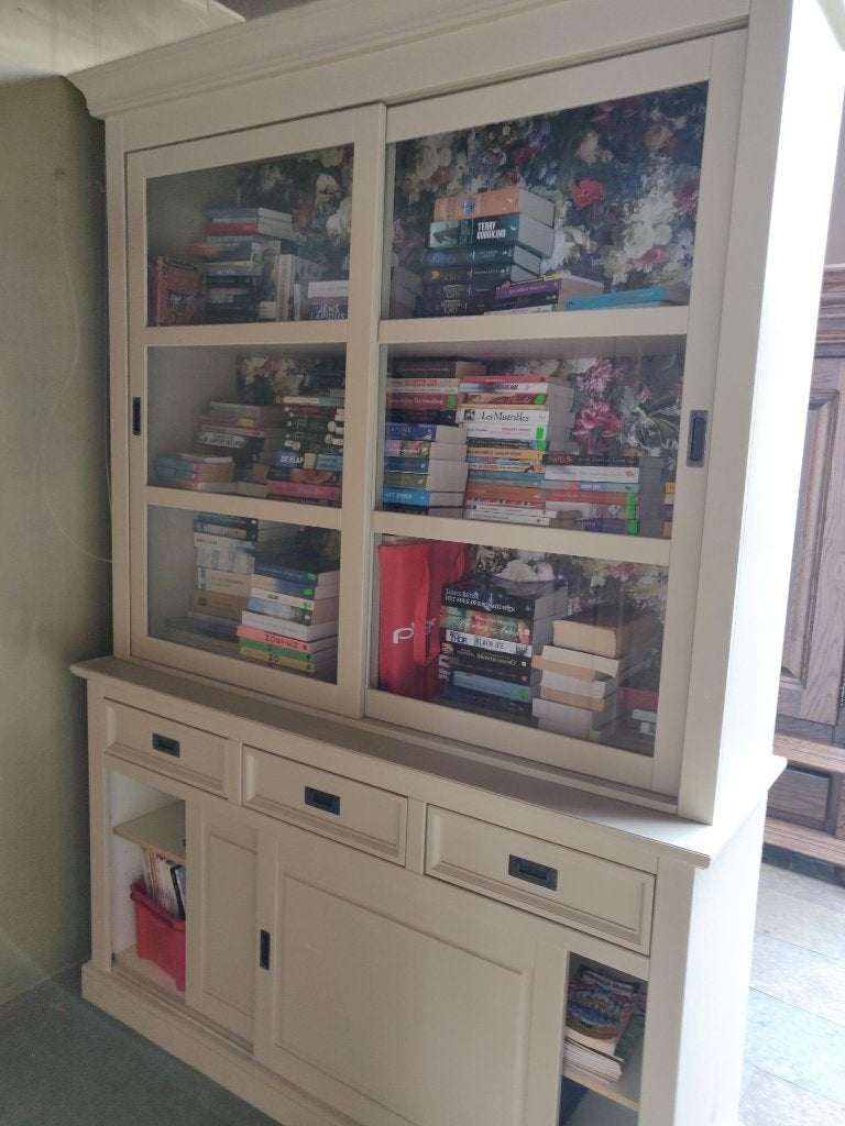 ikea kast, Ophalen, Met plank(en), Gebruikt, 150 tot 200 cm