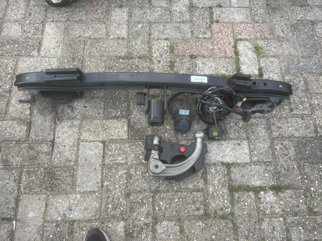 Trekhaak incl. Bumperbalk BMW, Auto-onderdelen, Trekhaken, Ophalen, Nieuw