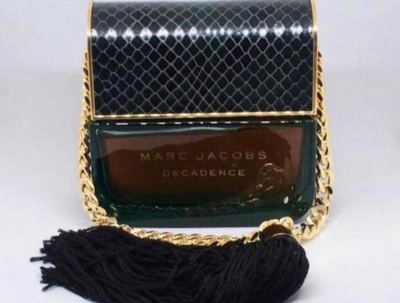 Decadence Marc Jacobs 100 ml eau de parfum Discontinued, Sieraden, Tassen en Uiterlijk, Uiterlijk | Parfum, Verzenden, Zo goed als nieuw