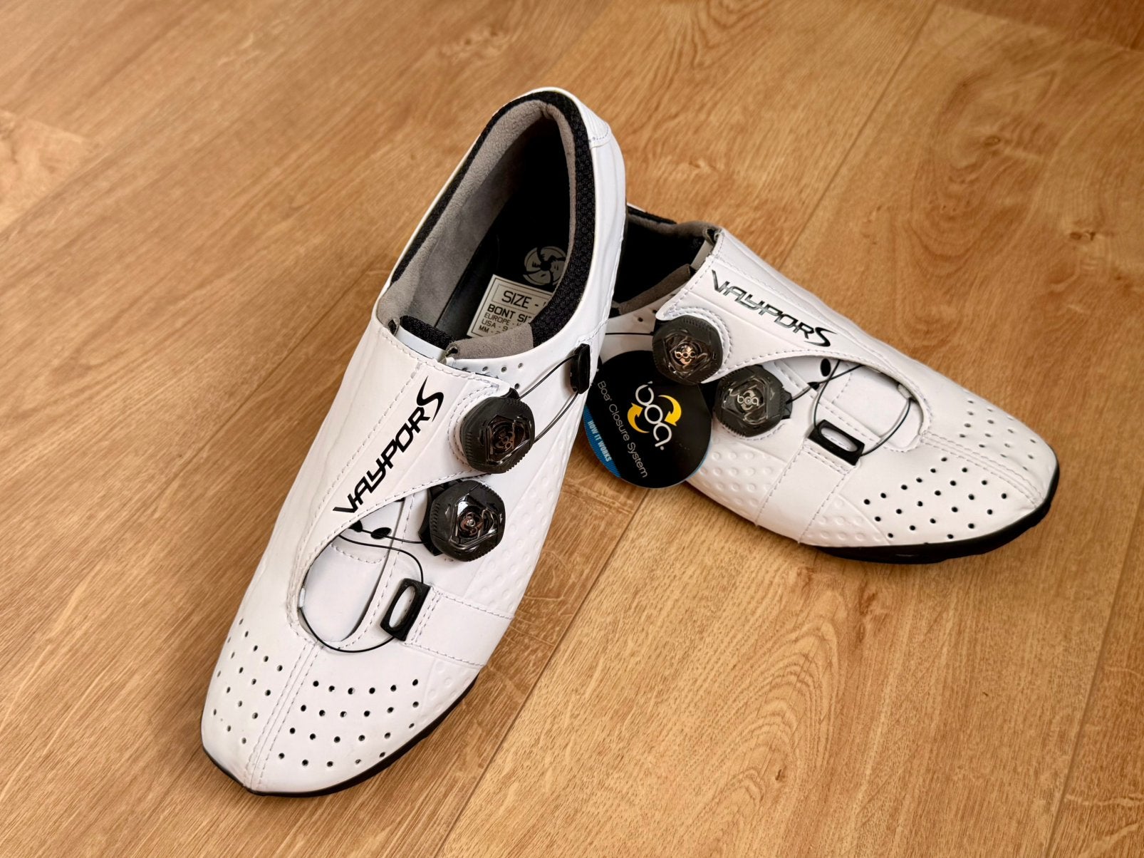 BONT Vaypor S fietsschoenen, maat 44, NIEUW, Ophalen of Verzenden, Nieuw, Schoenen