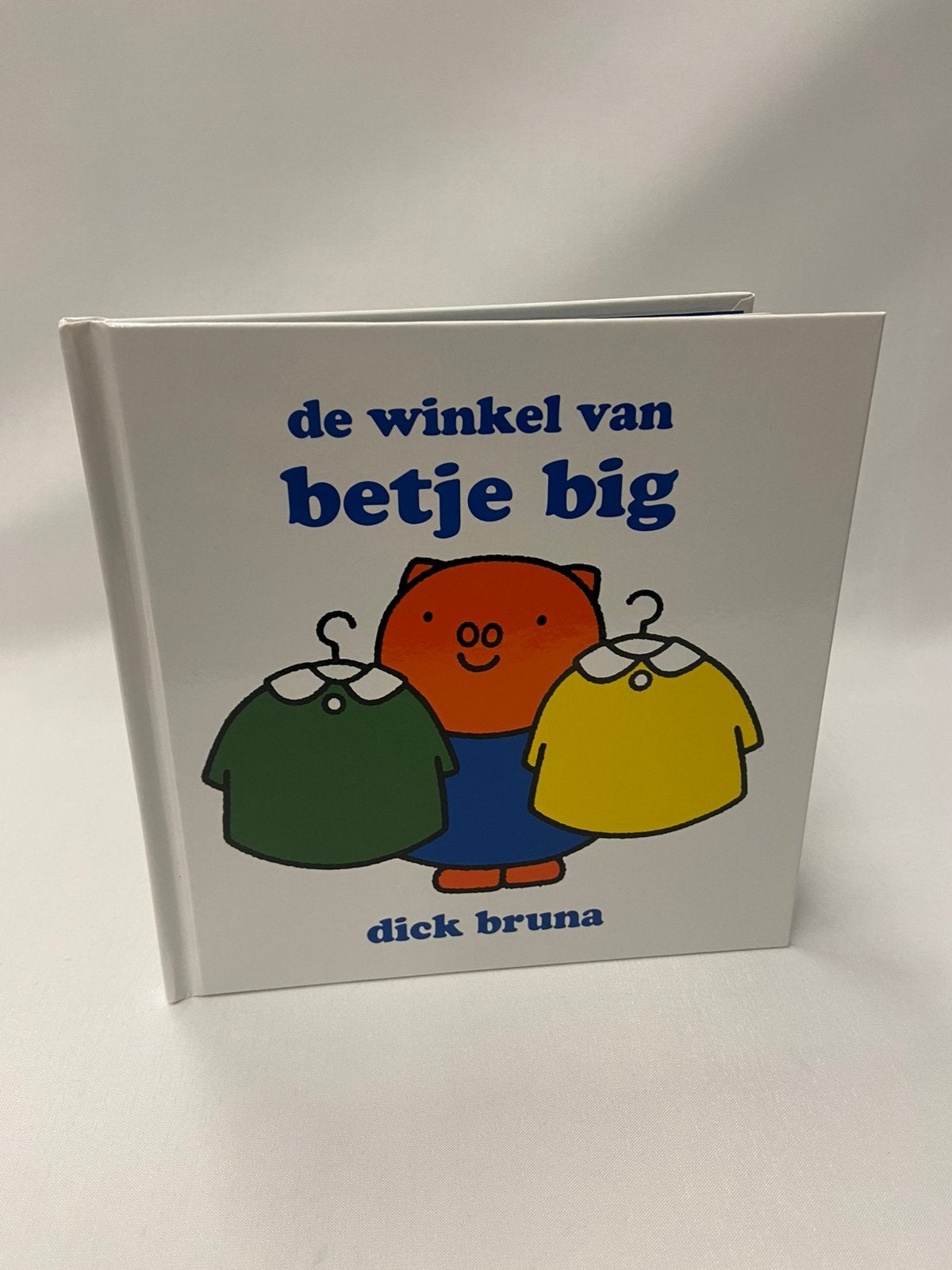 Dick Bruna Nijntje De winkel van Betje, Ophalen of Verzenden, Zo goed als nieuw, Fictie algemeen