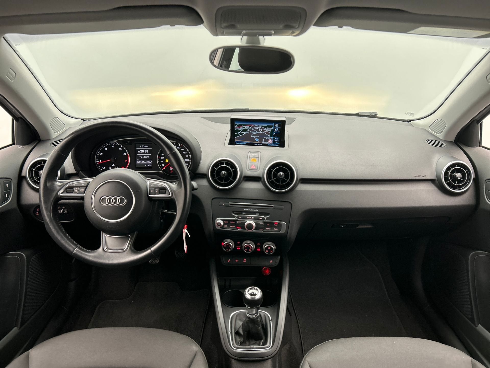 Audi A1 1.4 TFSI Design Pro Line Plus | PDC | Climate-contro, Auto's, Audi, Voorwielaandrijving, 4 cilinders, 4 stoelen, 1055 kg