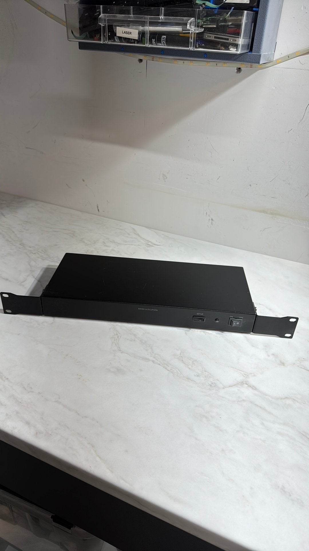 Bang en olufsen ml gateway B&O, Ophalen of Verzenden, Zo goed als nieuw