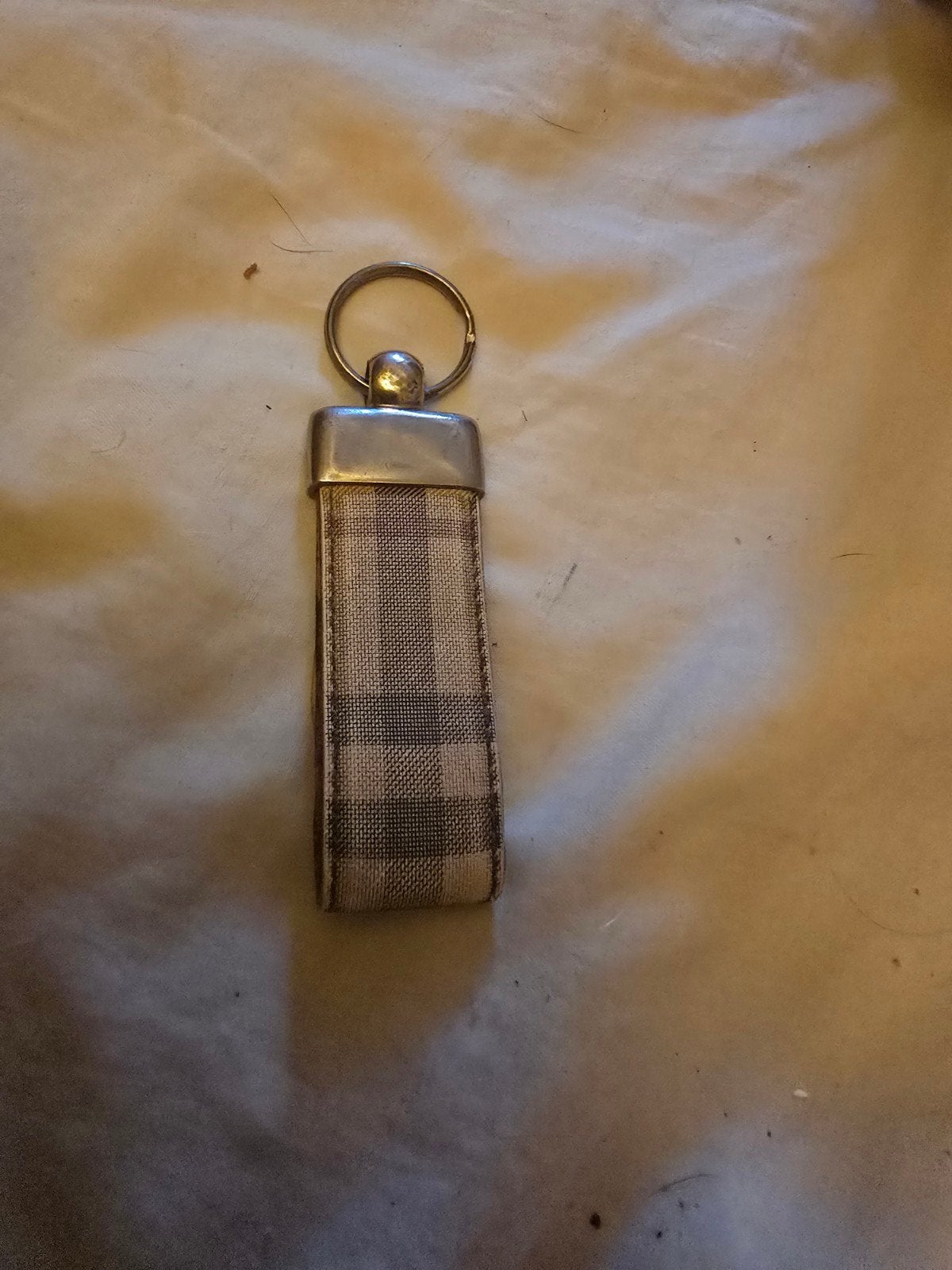 sleutelhanger burberry, Ophalen, Nieuw