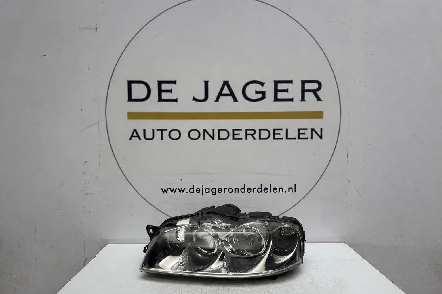 Alfa Romeo 166 936 FL Xenon koplamp links 60681870, Gebruikt, Dpofca@stellantis.com, Stellantis Europe S.p.A., Ophalen of Verzenden