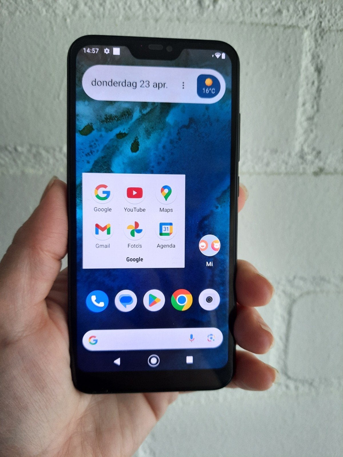Xiaomi Redmi A2 Lite - 64GB - Zwart - Uitstekende Camera, Telecommunicatie, Mobiele telefoons | Overige merken, Gebruikt, Overige modellen