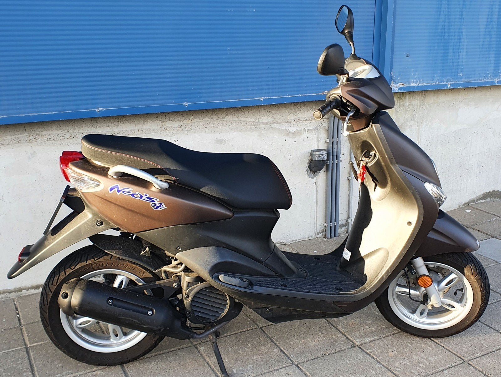 Foto 4 van Yamaha Neo's Scooter