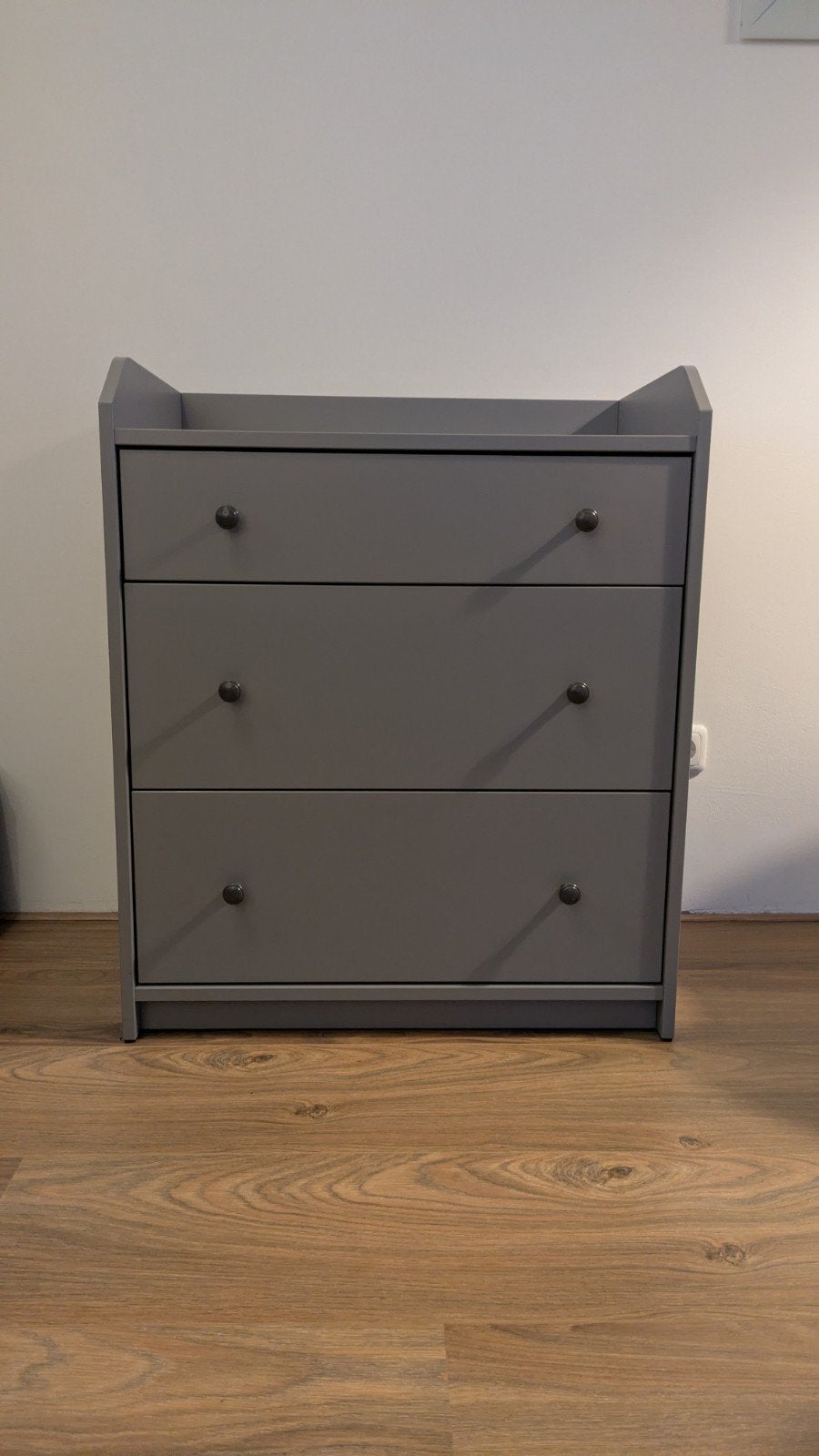 ikea hauga ladekast, 3 of 4 laden, Ophalen, Gebruikt