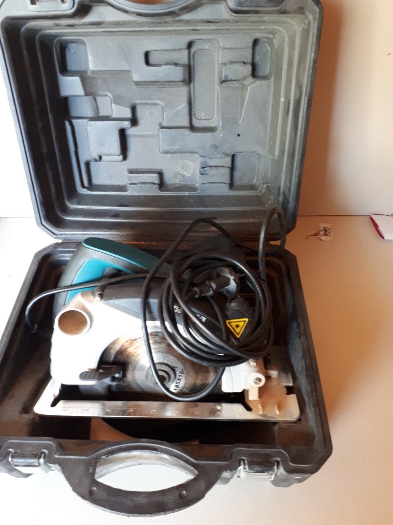 hand cirkelzaag, Ophalen, Gebruikt, Cirkelzaag, 30 tot 70 mm