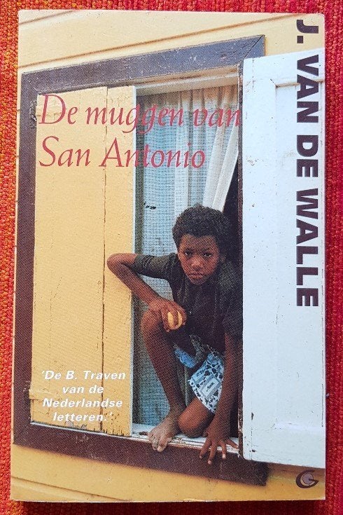De muggen van San Antonio - J. van de Walle - Zuid-Amerika, Ophalen of Verzenden, Gelezen, J. van de Walle, Zuid-Amerika