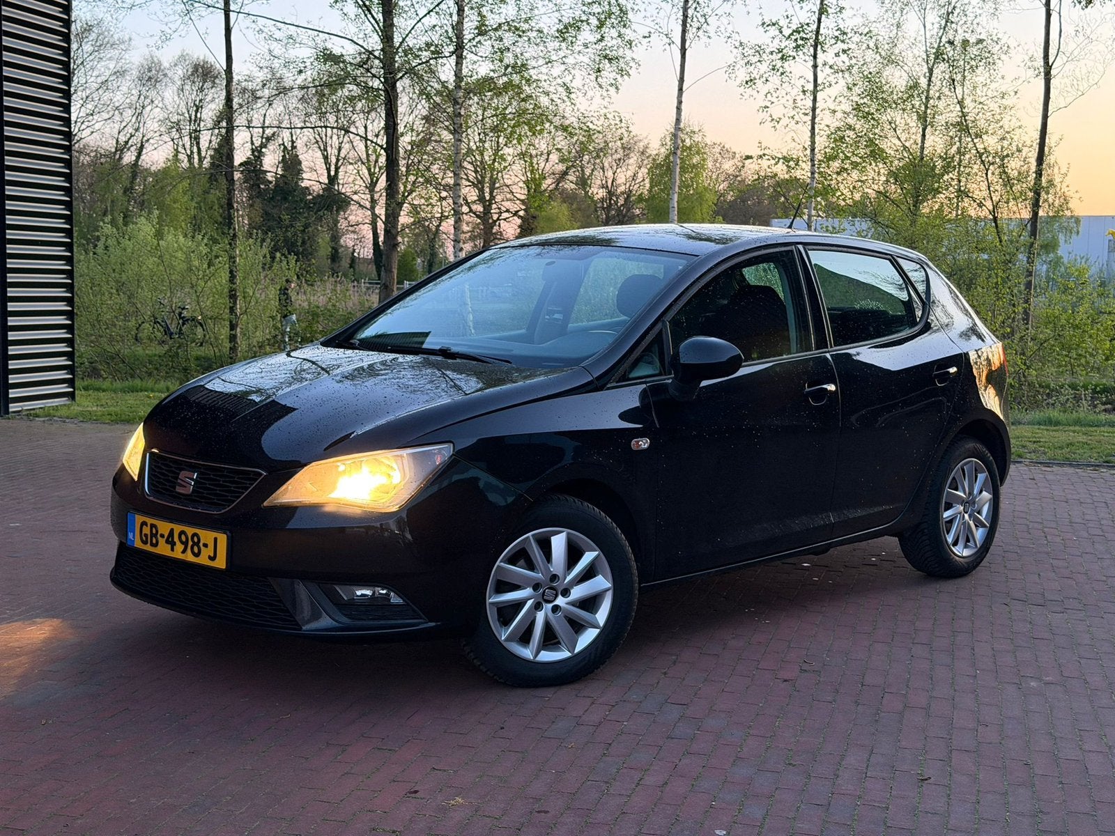Seat Ibiza 1.2  | Nette staat | Grote beurt | APK 11-2027, Voorwielaandrijving, Euro 5, Stof, 40 €/maand