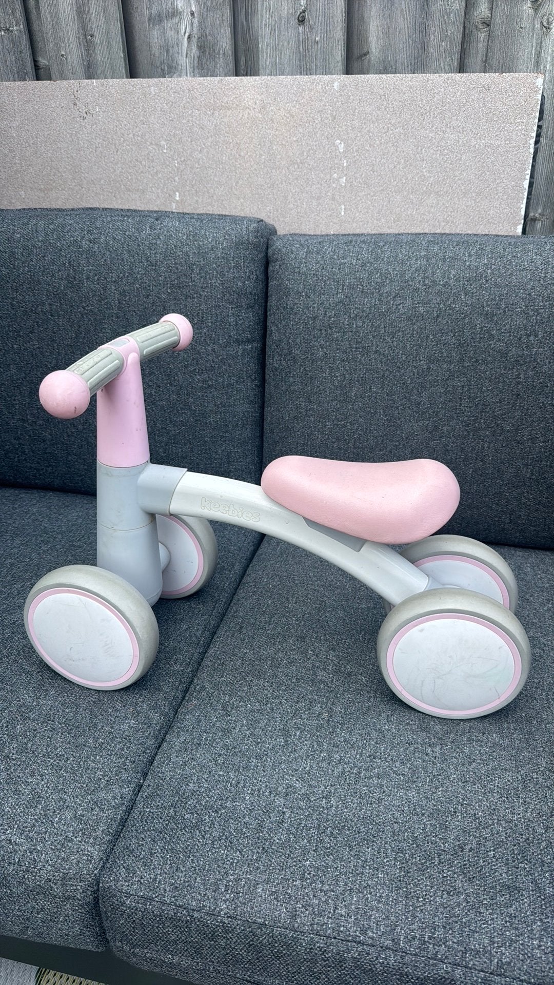 Fietsje, Ophalen, Gebruikt, Loopfiets