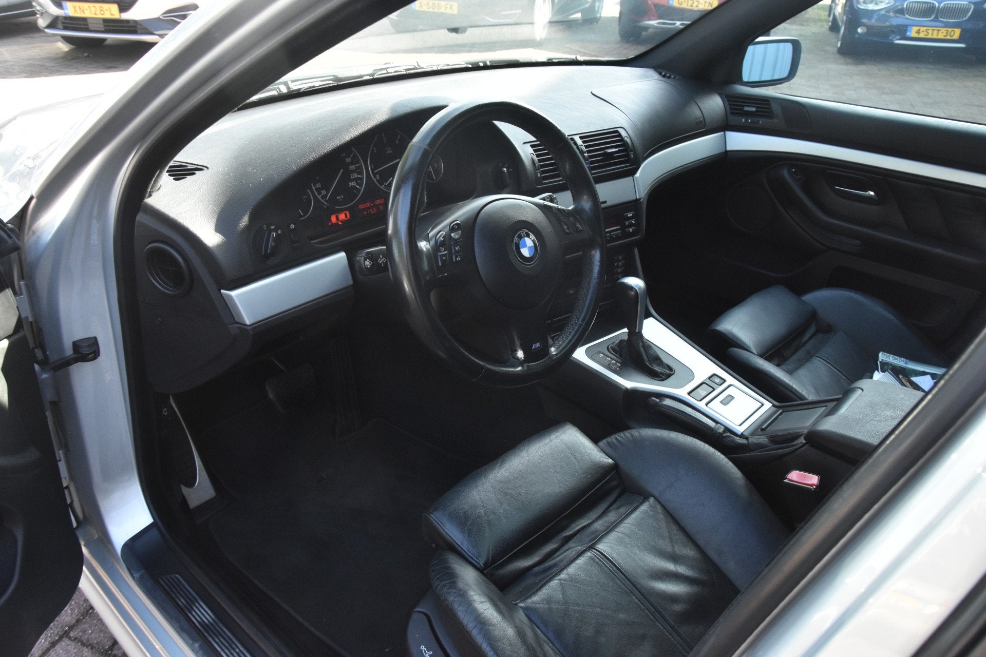 BMW 5 Serie 525d Automaat Special Executive. M-pakket, Leer,, foto 11