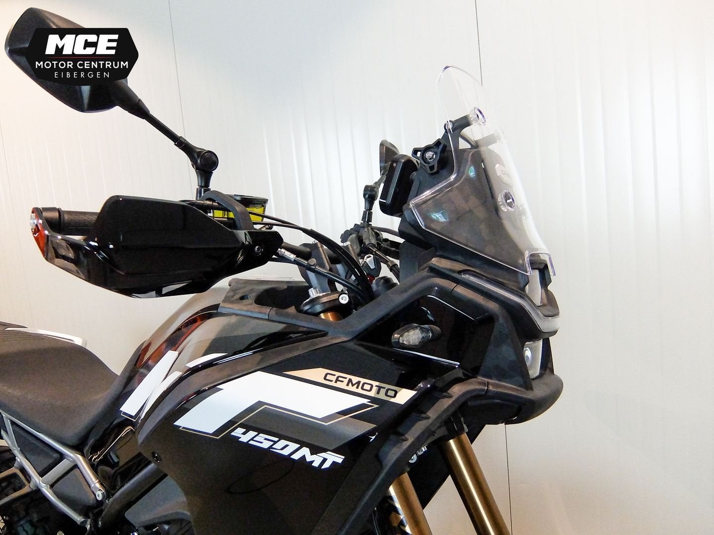 CFMOTO 450 MT (bj 2026), 2 cilinders, Bedrijf, Onbekend, 449 cc
