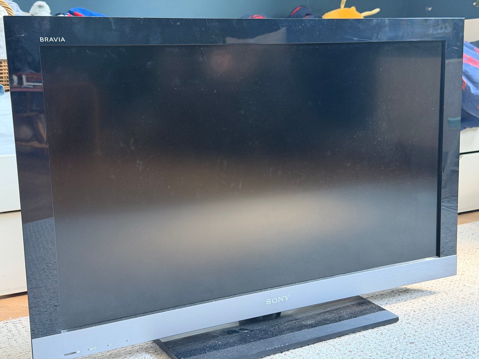 Sony Bravia KDL-37EX500 LCD TV, Audio, Tv en Foto, Televisies, Ophalen, Gebruikt, 50 Hz, LCD