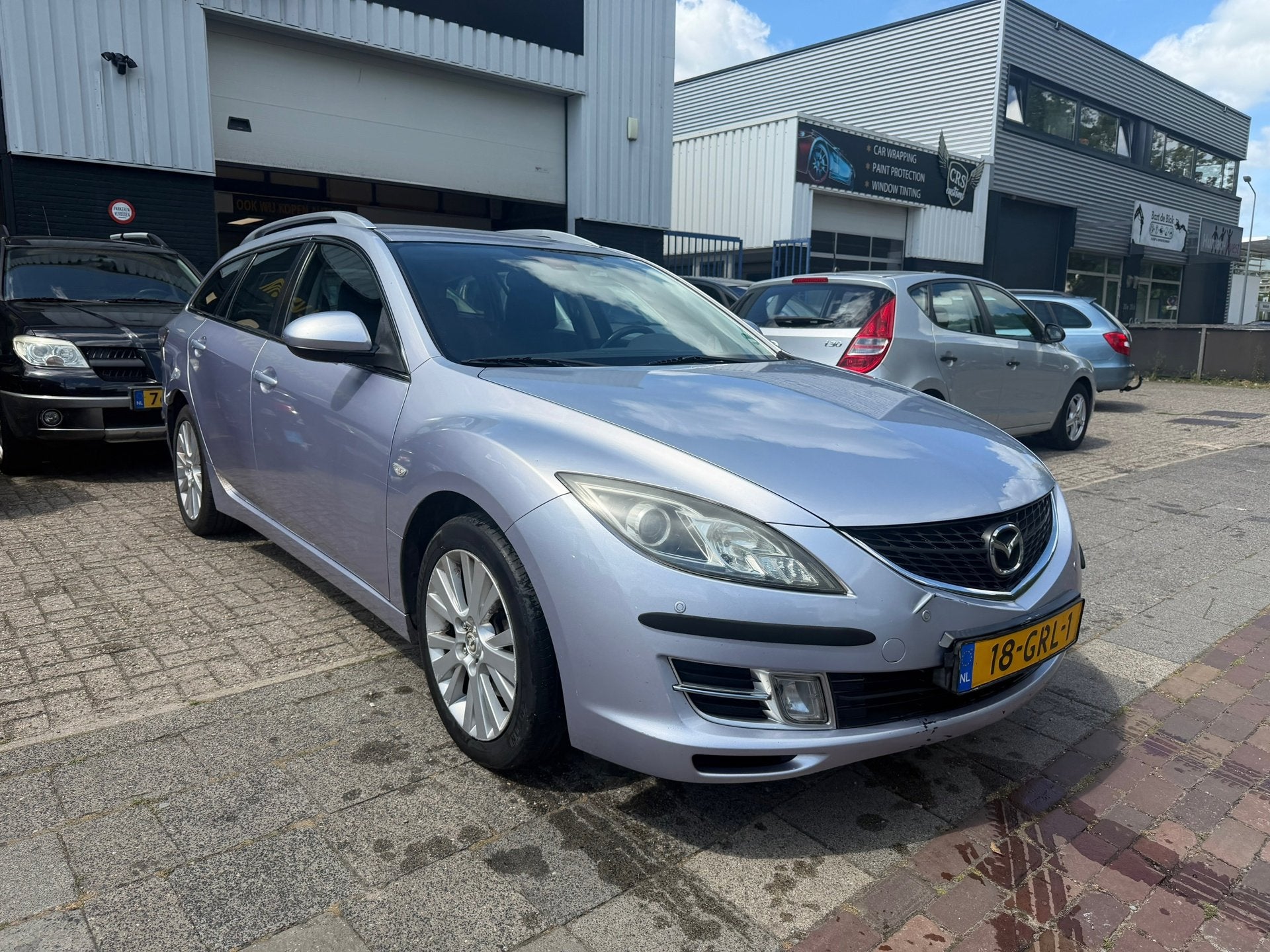 Mazda 6 Sportbreak 2.0 S-VT Business Plus, Voorwielaandrijving, 1330 kg, Gebruikt, 4 cilinders