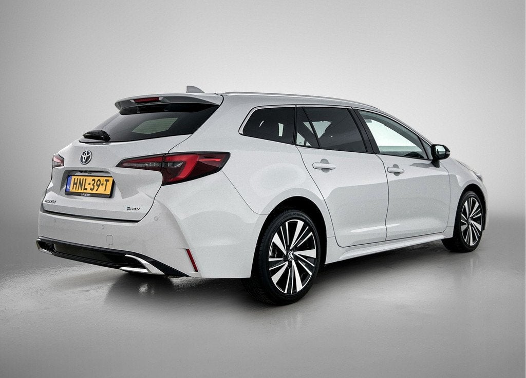 Toyota Corolla Touring Sports Hybrid 140 Dynamic | Parkeerse, Auto's, Toyota, 12 maanden, Gebruikt, 4 cilinders, Corolla