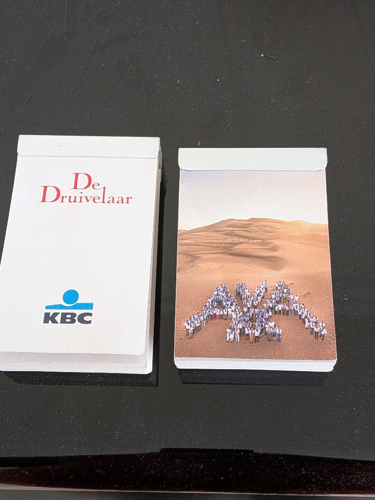 Kalender : De Druivelaar+ collin 2022, Diversen, Kalenders, Ophalen of Verzenden, Dagkalender, Nieuw