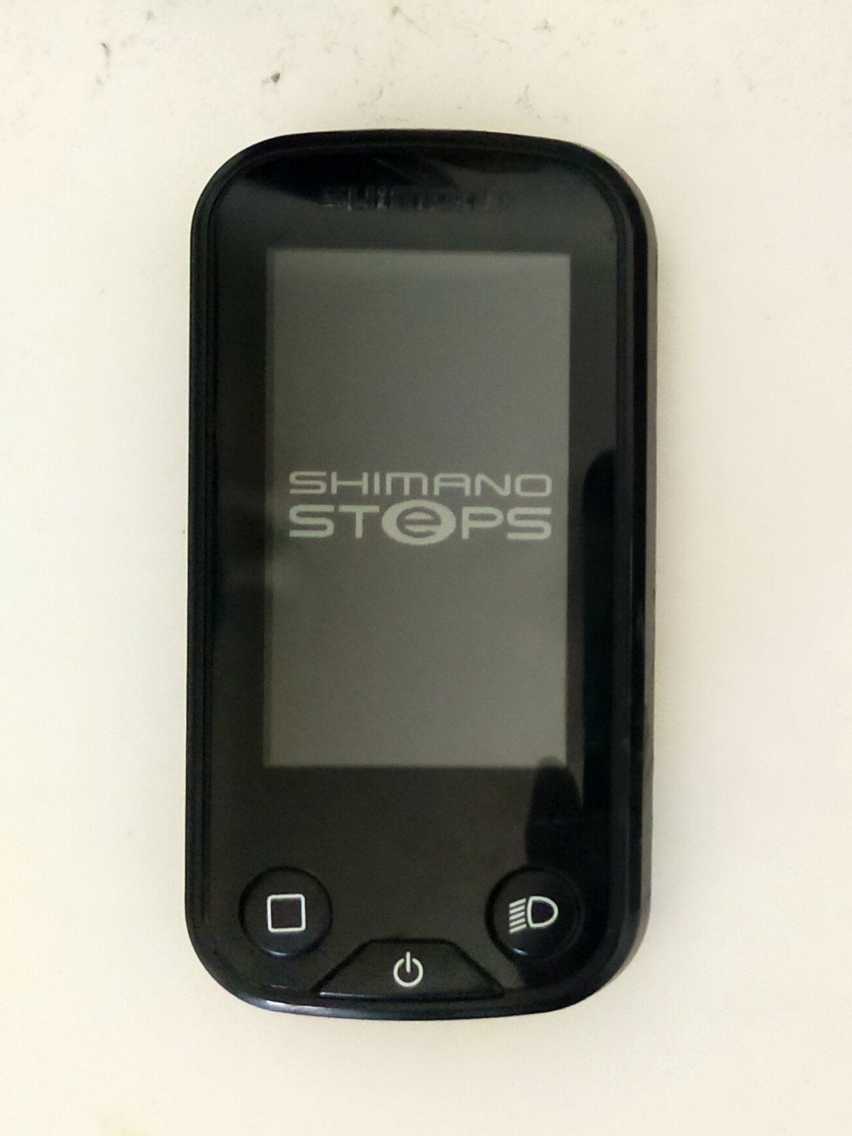 Shimano STEPS fietscomputer display (zgan), Fietsen en Brommers, Fietsaccessoires | Fietscomputers, Ophalen of Verzenden, Draadloos