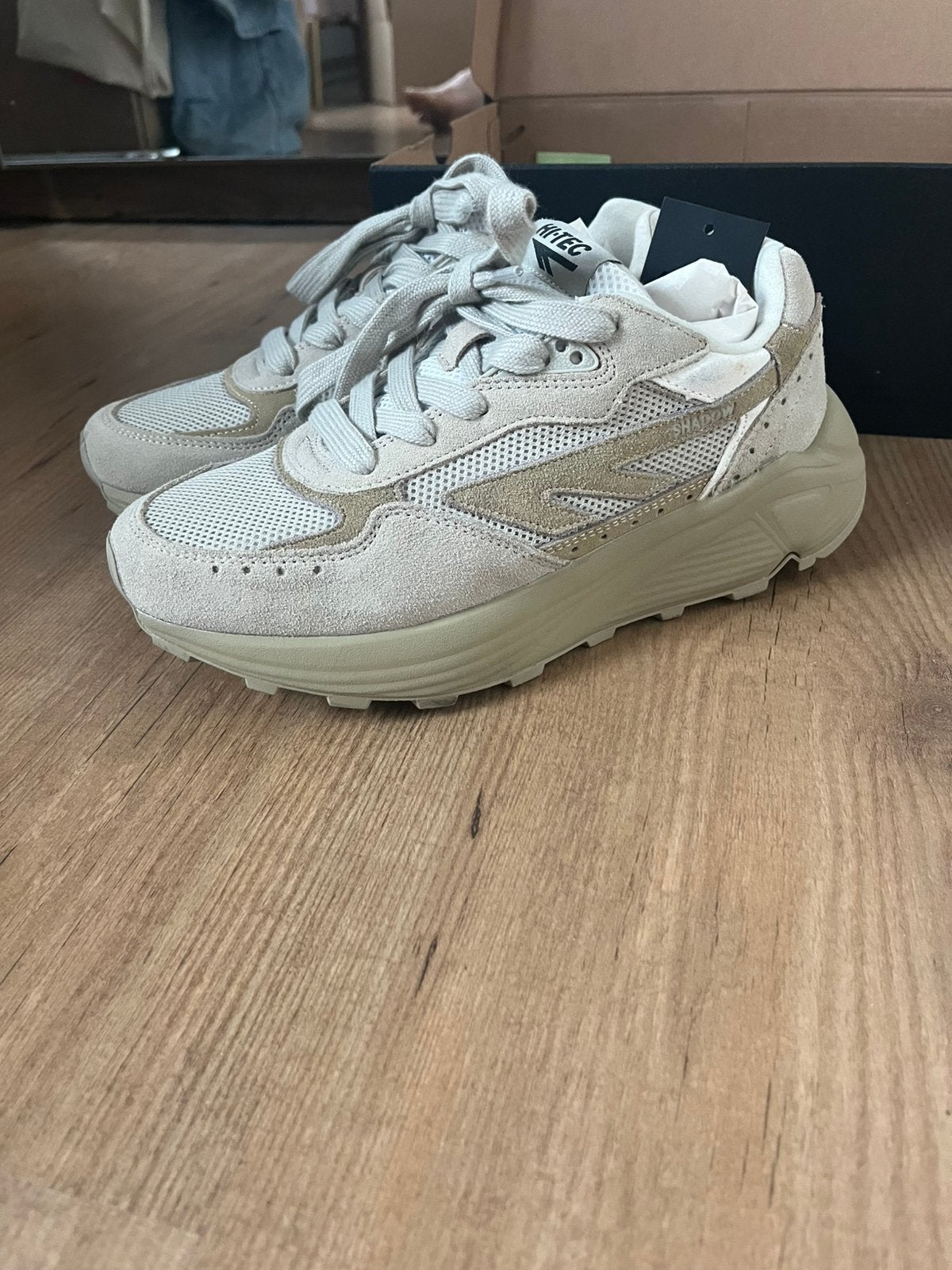 Hi-tec sneakers maat 40 nieuw, Ophalen of Verzenden, Nieuw, Sneakers of Gympen