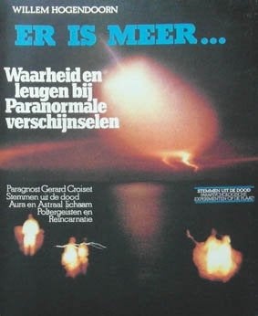 Er is meer-Waarheid en Leugen bij paranormale verschijnselen, Ophalen of Verzenden, Zo goed als nieuw, Overige onderwerpen, Achtergrond en Informatie