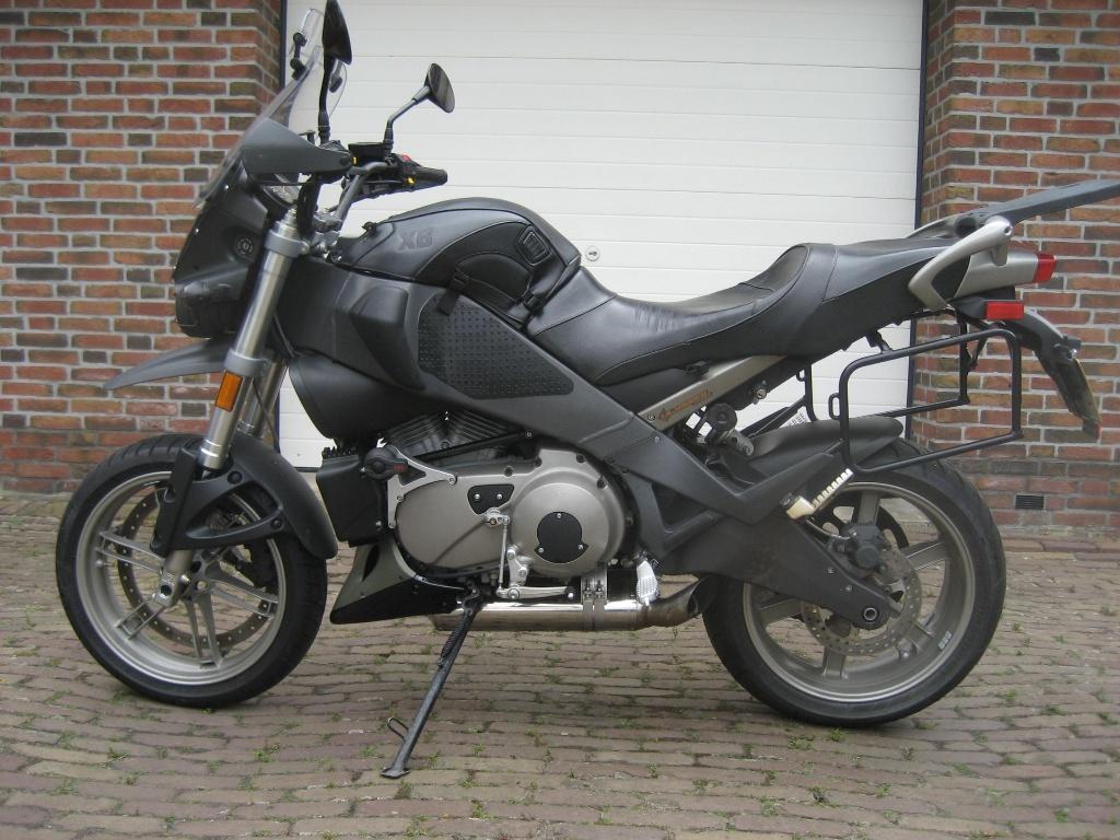 BUELL XB12X, ULYSESSES, Particulier