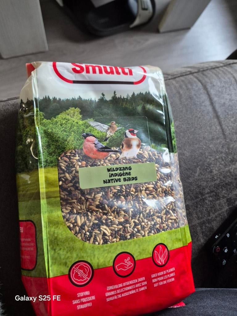 Wildzang 1 kg  2, Mannelijk