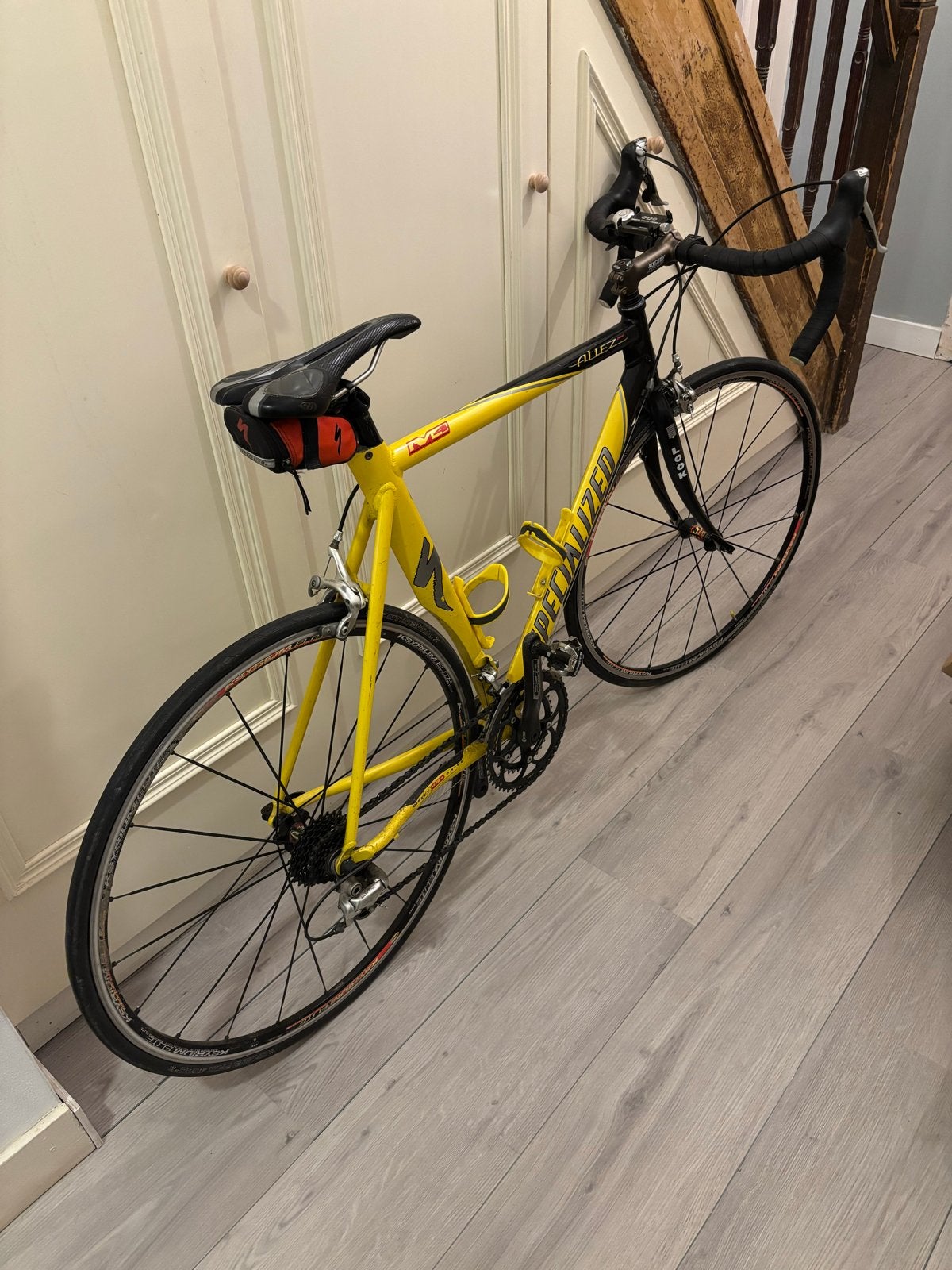Specialized racefiets, framemaat 55 cm - Shimano Ultegra, Fietsen en Brommers, 28 inch, Gebruikt, Aluminium, Meer dan 20 versnellingen