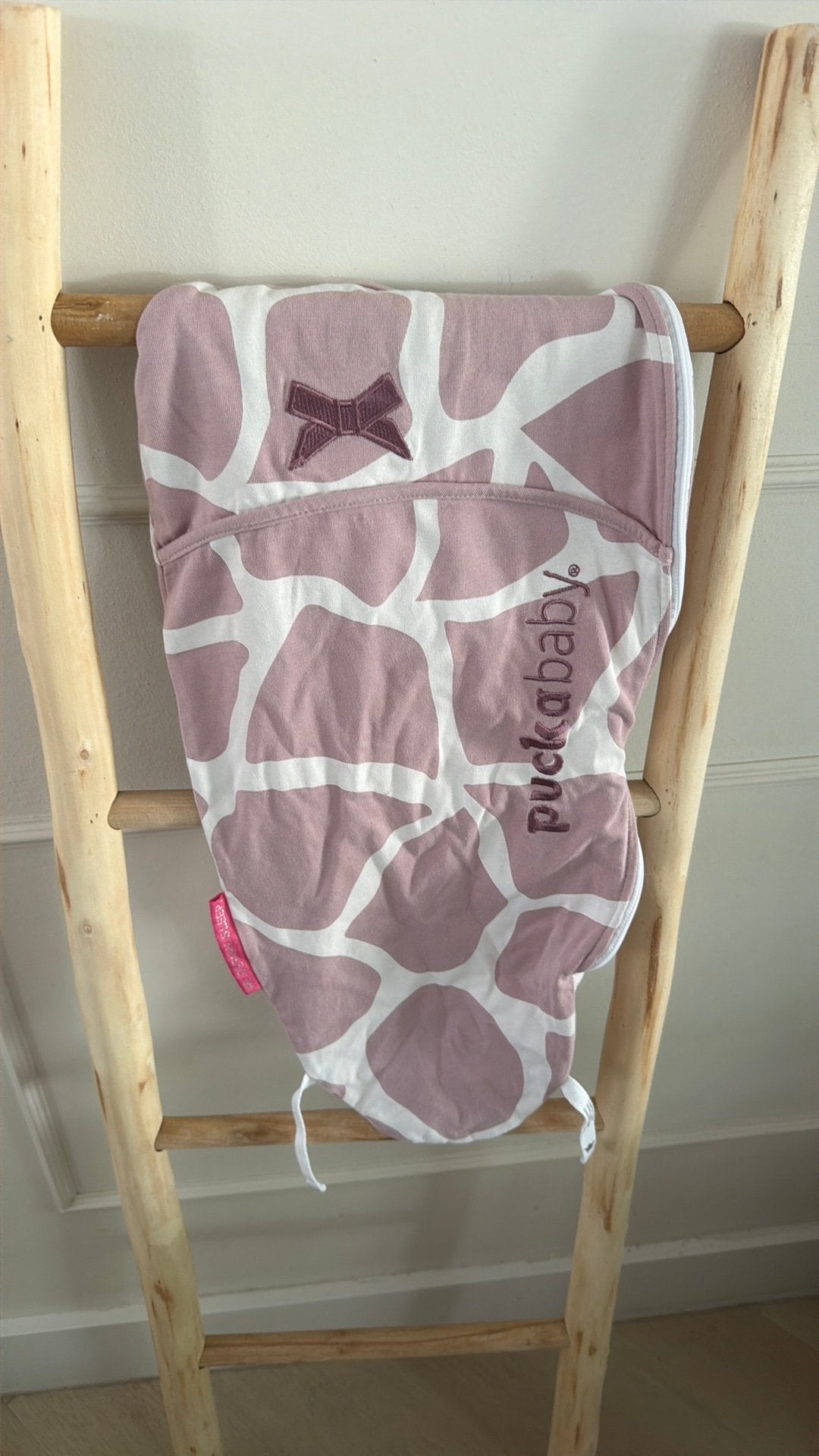 Puckababy Piep (0-3 maanden), Kinderen en Baby's, Dekens, Slaapzakjes en Inbakerproducten, Ophalen, Zo goed als nieuw