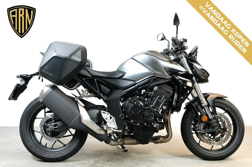 Honda CB 1000 HORNET (bj 2025), Motoren, Bedrijf, Meer dan 35 kW, 1000 cc, Traction Control