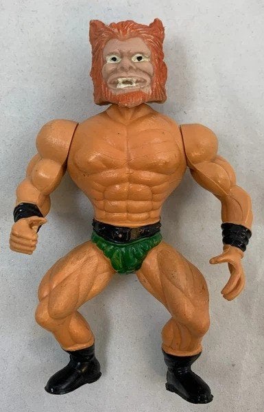 Galaxy Heroes Satyr Duivel MOTU KO Masters of the Universe, Coolsingel 104, 3011 AG Rotterdam, Netherlands, Verzenden, Zo goed als nieuw