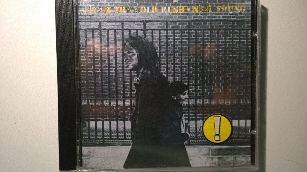 Neil Young - After The Gold Rush, Ophalen of Verzenden, Zo goed als nieuw, Poprock, Album