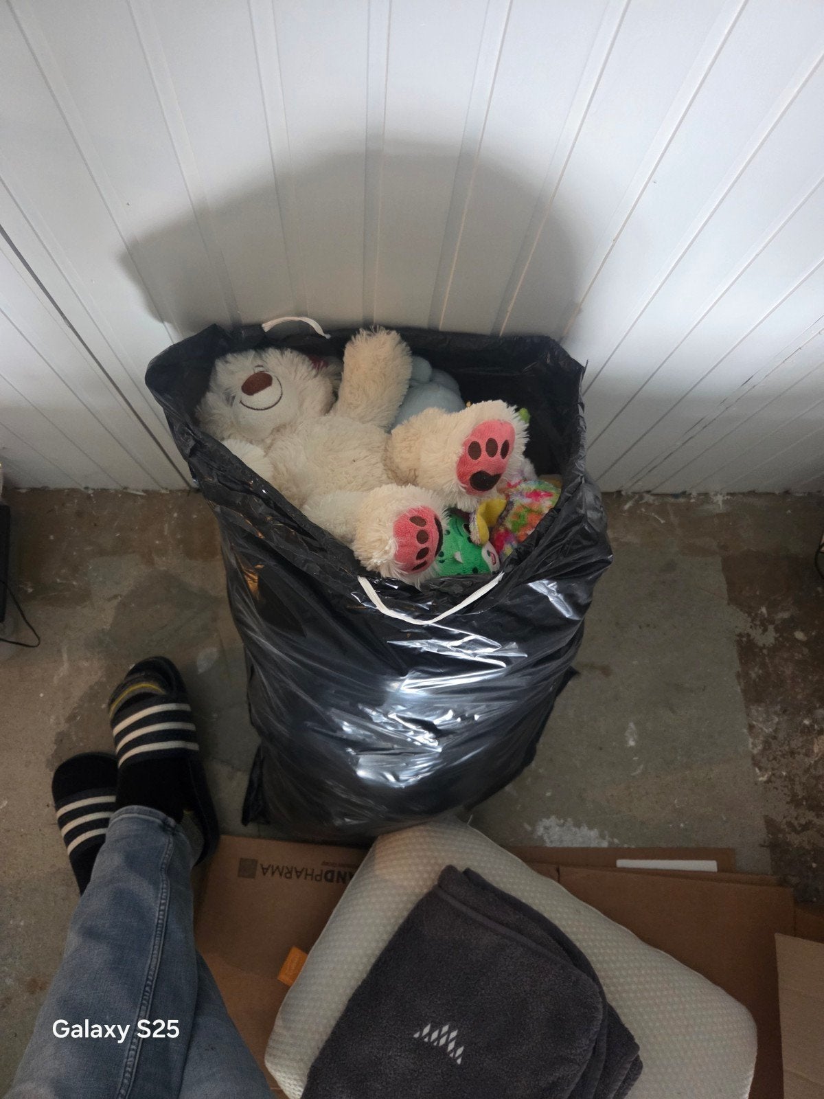 Grote zak vol knuffels - ideaal voor rommelmarkt, Ophalen, Gebruikt, Overige typen, Middelgroot (20 tot 80 cm)