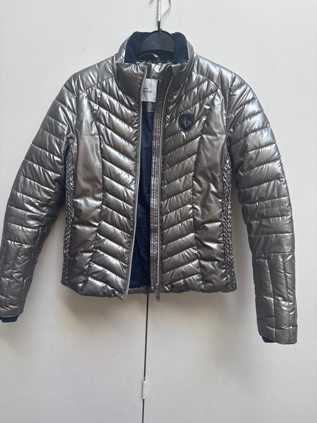 HV Polo winterjas, Ophalen of Verzenden, Zo goed als nieuw, Bovenkleding