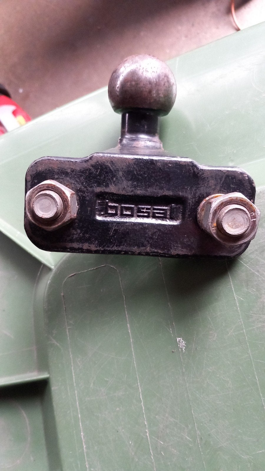 Bosal Trekhaak - Gebruikt, Auto-onderdelen, Ophalen of Verzenden, Gebruikt
