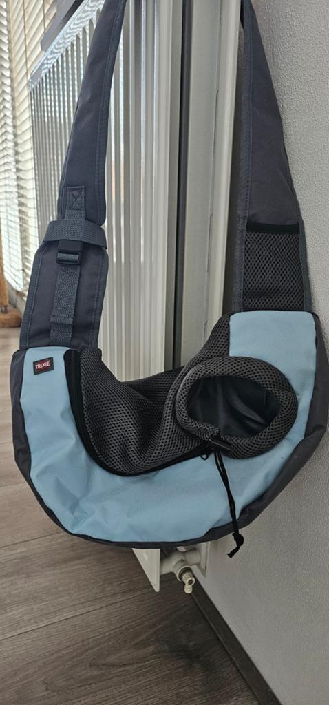 Buikdrager Trixie/Sling, eenmaal gebruikt, Dieren en Toebehoren, Ophalen of Verzenden, Zo goed als nieuw