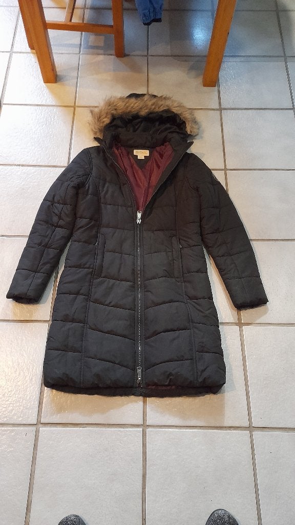 Nieuwe mooie Regatta outdoor jas parka maat 38!, Maat 38/40 (M), Regatta, Zwart, Nieuw